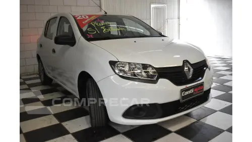 SANDERO - 1.0 12V SCE AUTHENTIQUE 4P MANUAL