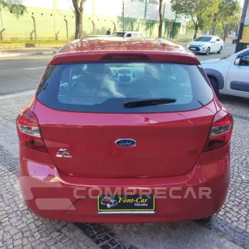 Ka 1.0 SE/SE Plus TiVCT Flex 5p