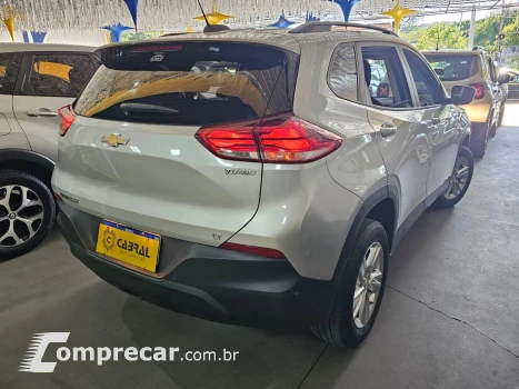TRACKER 1.0 Turbo LT