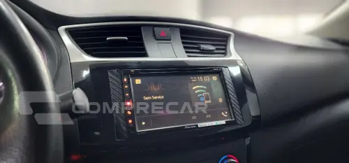 Sentra S 2.0 FlexStart 16V Aut.