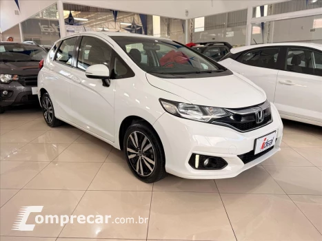 FIT 1.5 EX 16V FLEX 4P AUTOMÁTICO