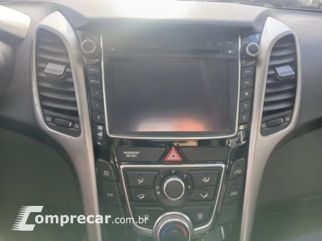 I30 - 1.8 MPI 16V 4P AUTOMATICO