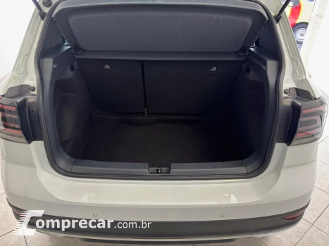 T-CROSS 1.0 200 TSI Comfortline