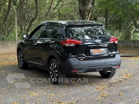 KICKS 1.6 16V FLEXSTART SL 4P XTRONIC