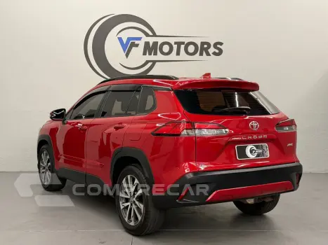 COROLLA CROSS 2.0 VVT-IE FLEX XRE DIRECT SHIFT