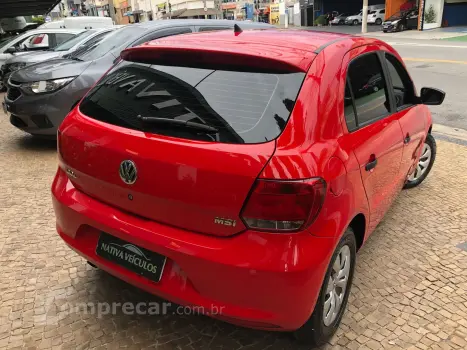 Gol 1.6 Mi Trendline 8V Flex 4P Manual