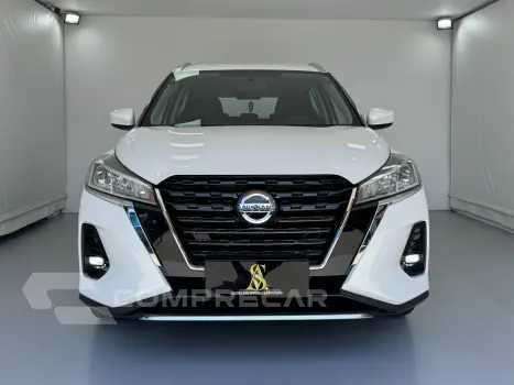 NISSAN KICKS 1.6 16vstart Sense 4 portas