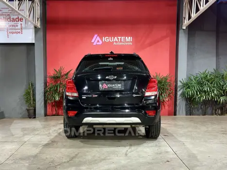 TRACKER 1.4 16V TURBO FLEX MIDNIGHT AUTOMÁTICO