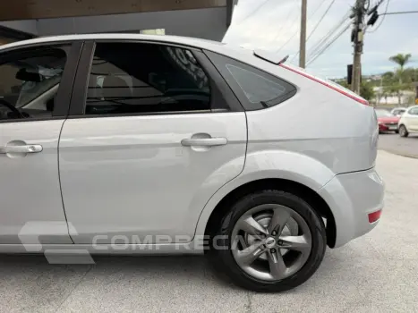 FOCUS 1.6 GLX 8V FLEX 4P MANUAL