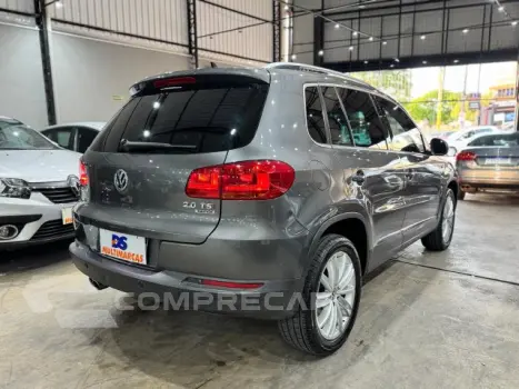 TIGUAN - 2.0 TSI 16V TURBO 4P TIPTRONIC