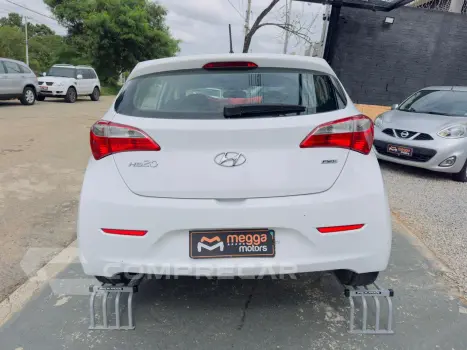 HB 20 Hatch 1.0 12V 4P FLEX COMFORT