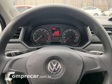 GOL - 1.0 12V MPI TOTAL 4P MANUAL