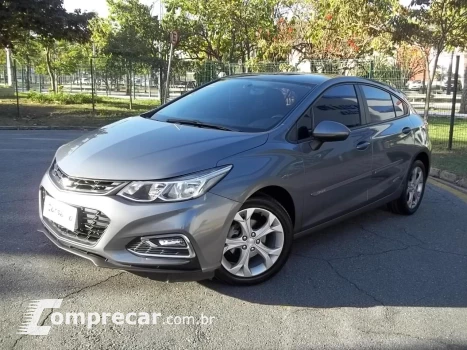 CHEVROLET CRUZE 1.4 Turbo LT 16V 4 portas