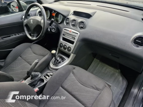 308 1.6 ACTIVE 16V FLEX 4P MANUAL