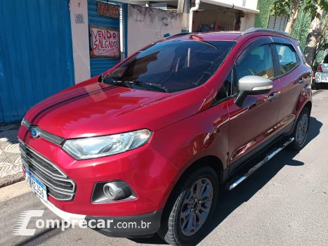 ECOSPORT 2.0 Freestyle Plus 16V