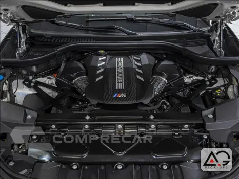 X6 4.4 V8 Biturbo M Competition