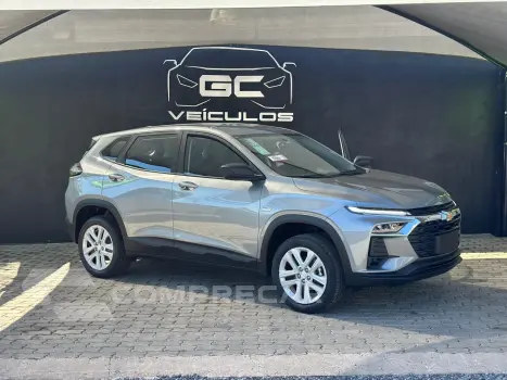 CHEVROLET TRACKER 1.0 TURBO FLEX AUTOMÁTICO 4 portas
