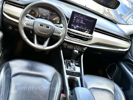 COMPASS 1.3 T270 TURBO FLEX LONGITUDE AT6