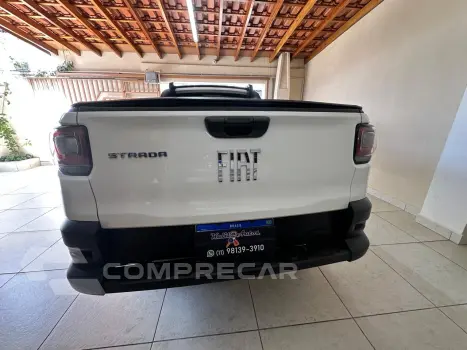 Strada 1.3 FIREFLY FLEX ENDURANCE CABINE SIIMPLES