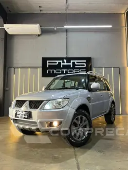 Mitsubishi PAJERO TR4 2.0 4X2 16V 5 portas
