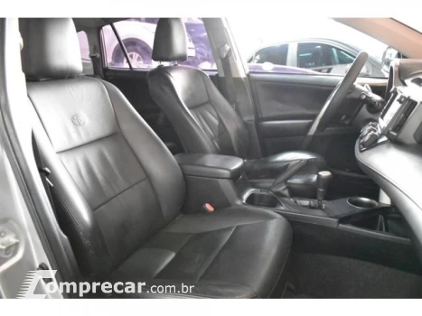RAV4 - 2.0 4X2 16V 4P AUTOMÁTICO