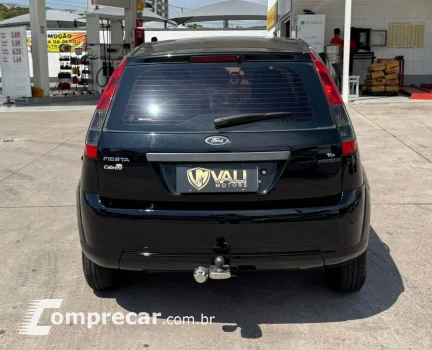Fiesta 1.6 8V Flex/Class 1.6 8V Flex 5p