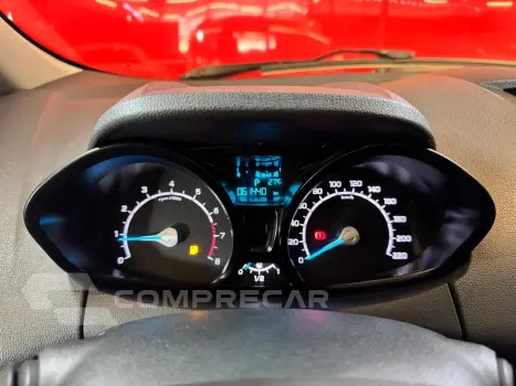 Ecosport 1.6 Freestyle 16V Flex 4P Powershift