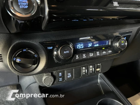 HILUX 2.8 D-4D TURBO DIESEL CD SRX 4X4 AUTOMÁTICO