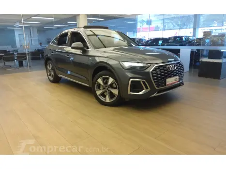 Audi Q5 2.0 55 TFSIE PHEV SPORTBACK PERFORMANCE QUATTRO S TRONIC 4 portas