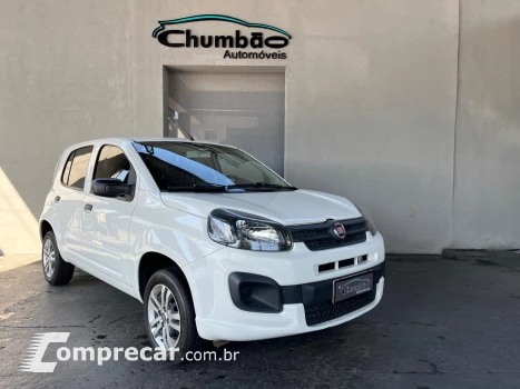 UNO 1.0 EVO Attractive 8V