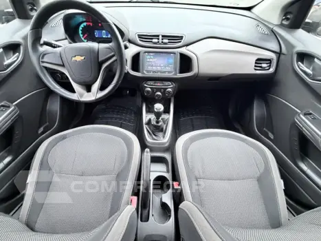 PRISMA 1.0 MPFI LT 8V FLEX 4P MANUAL