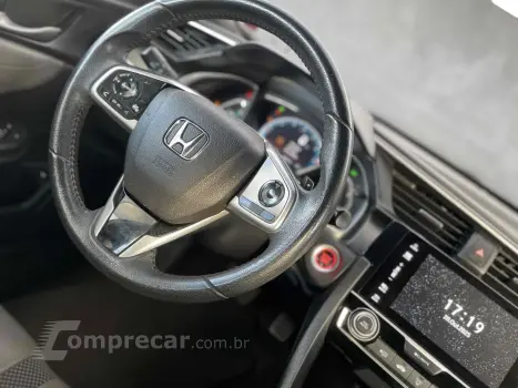 CIVIC 2.0 16V FLEXONE EXL 4P CVT