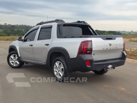 DUSTER OROCH 1.6 16V SCE FLEX EXPRESSION MANUAL
