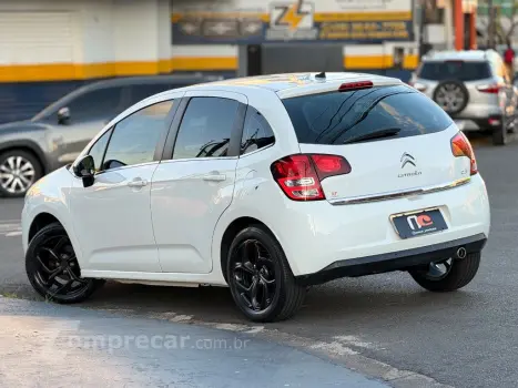 C3 Excl. 1.6 VTi Flex Start 16V 5p Aut.