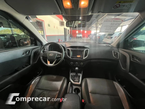 CRETA 1.6 16V Attitude