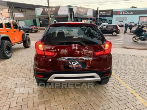 WR-V 1.5 16V FLEXONE EXL CVT
