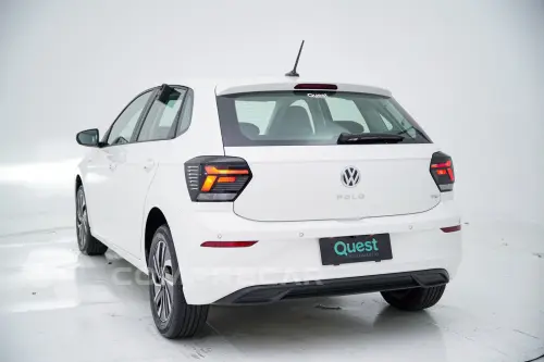 Polo Highline TSI 1.0 Flex 12V Aut.