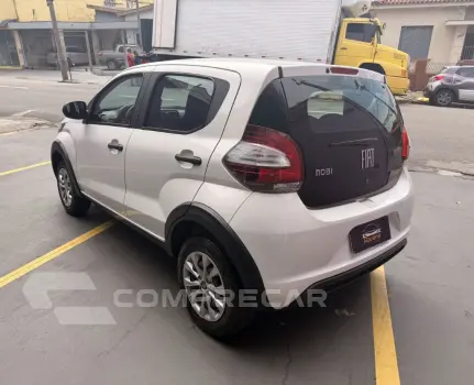 MOBI LIKE 1.0 Fire Flex 5p.