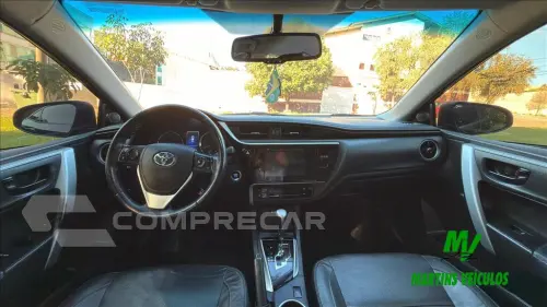COROLLA 2.0 XRS 16V FLEX 4P AUTOMÁTICO