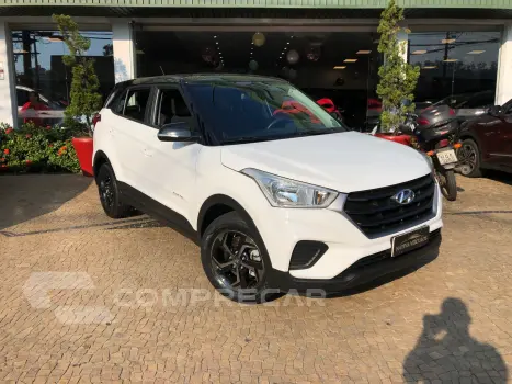 Creta 1.6 16V Flex Attitude Automático