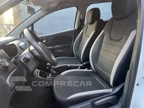 CAPTUR Zen 1.6 16V Flex 5p Aut.