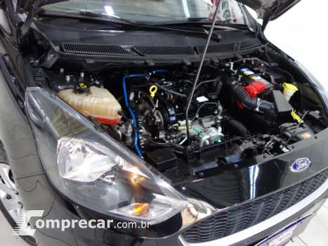 KA - 1.0 SE 12V 4P MANUAL
