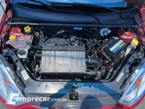 FIESTA HATCH - 1.6 MPI HATCH 8V 4P MANUAL