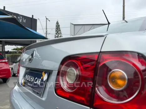 Polo Sedan I MOTION  1.6 Total Flex  4p