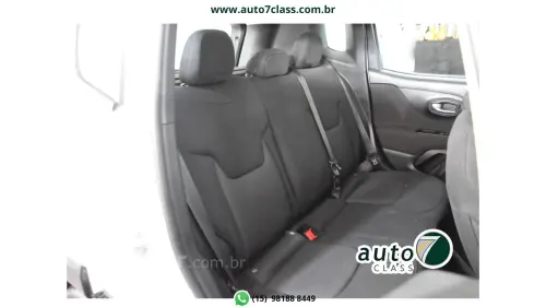 RENEGADE - 1.8 16V SPORT 4P AUTOMÁTICO