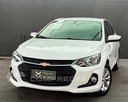CHEVROLET ONIX 1.0 Turbo LTZ 4 portas