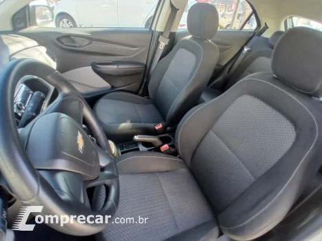 ONIX - 1.0 MPI JOY 8V 4P MANUAL