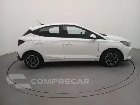 HB20 1.0 12V FLEX COMFORT PLUS MANUAL