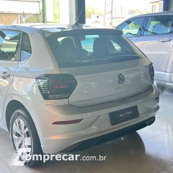 Polo 1.0 MPI Flex 12V 5p