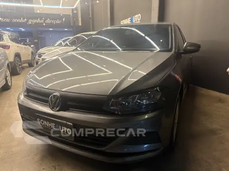 Volkswagen POLO 1.0 MPI 4 portas